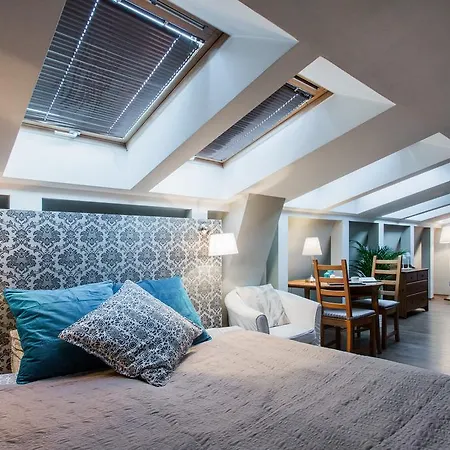 Apart Otel Apartwawel Krakow