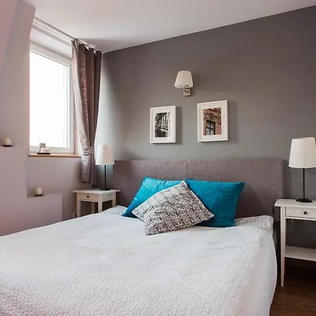 Apart Otel Apartwawel Krakow