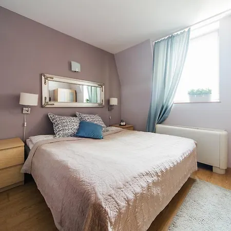 Apart Otel Apartwawel *