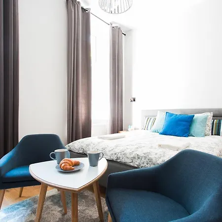 Apartwawel Apart Otel Krakow